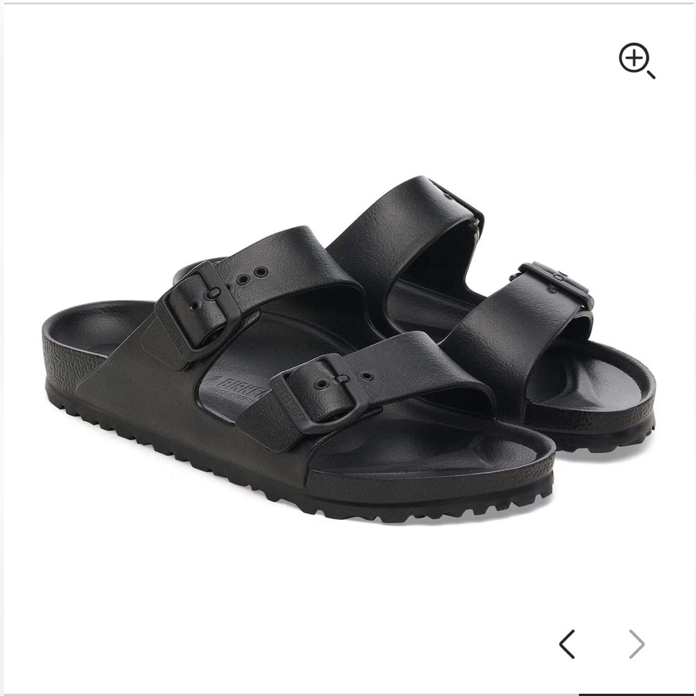 Women’s Birkenstock Black Sandals
